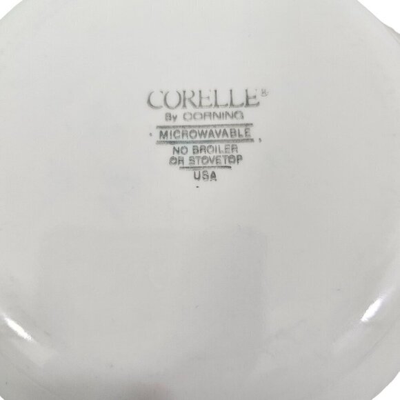 Corelle Country Cornflower Cereal Soup Salad Bowls – Set of 4 - Picture 6 of 16